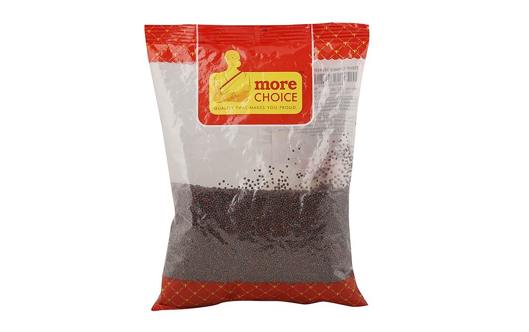 More Choice Small Mustard    Pack  200 grams